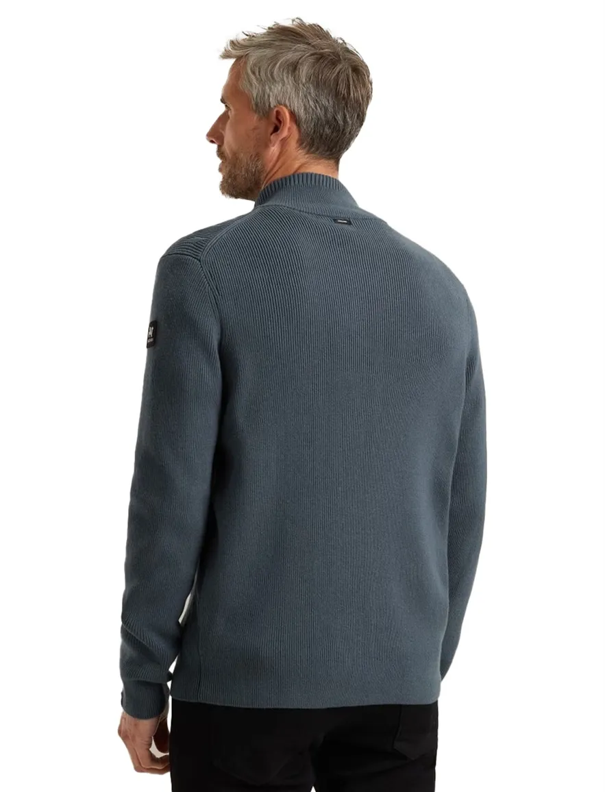 vest lichtblauw Vanguard