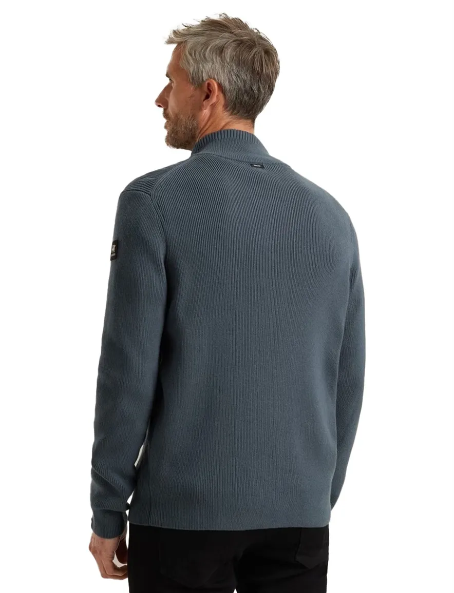 vest lichtblauw Vanguard