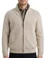 Vanguard vest beige effen