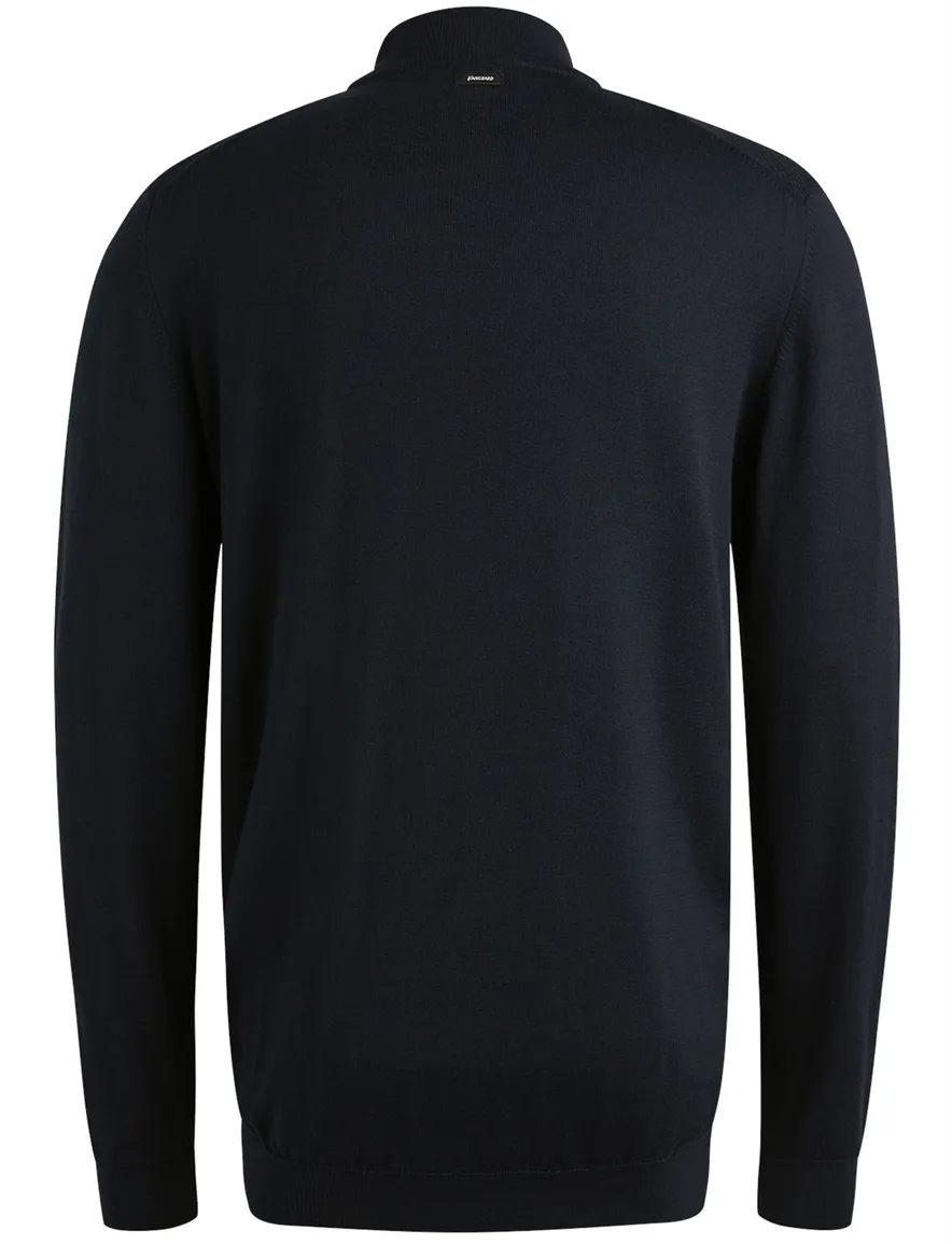 trui donkerblauw Vanguard