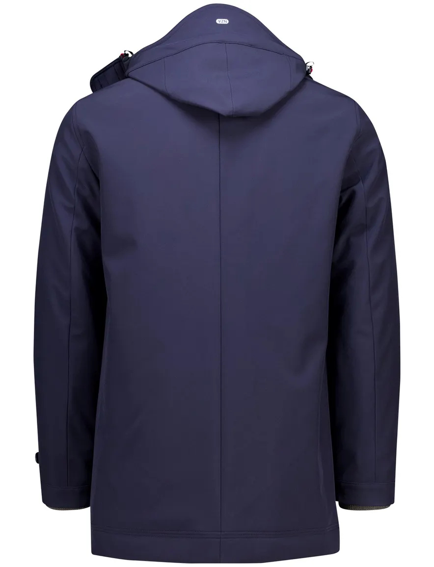 tussenjas donkerblauw New Zealand