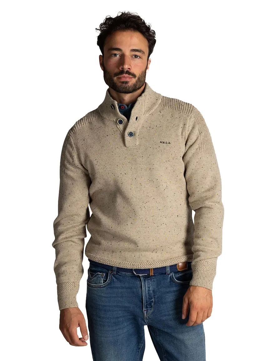 trui beige New Zealand