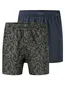 Schiesser Boxershorts 2-pack