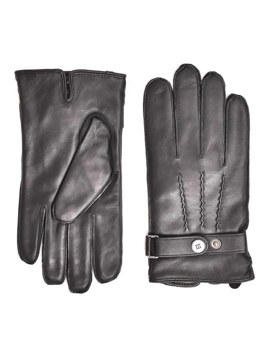 Handschoenen Tresanti zwart