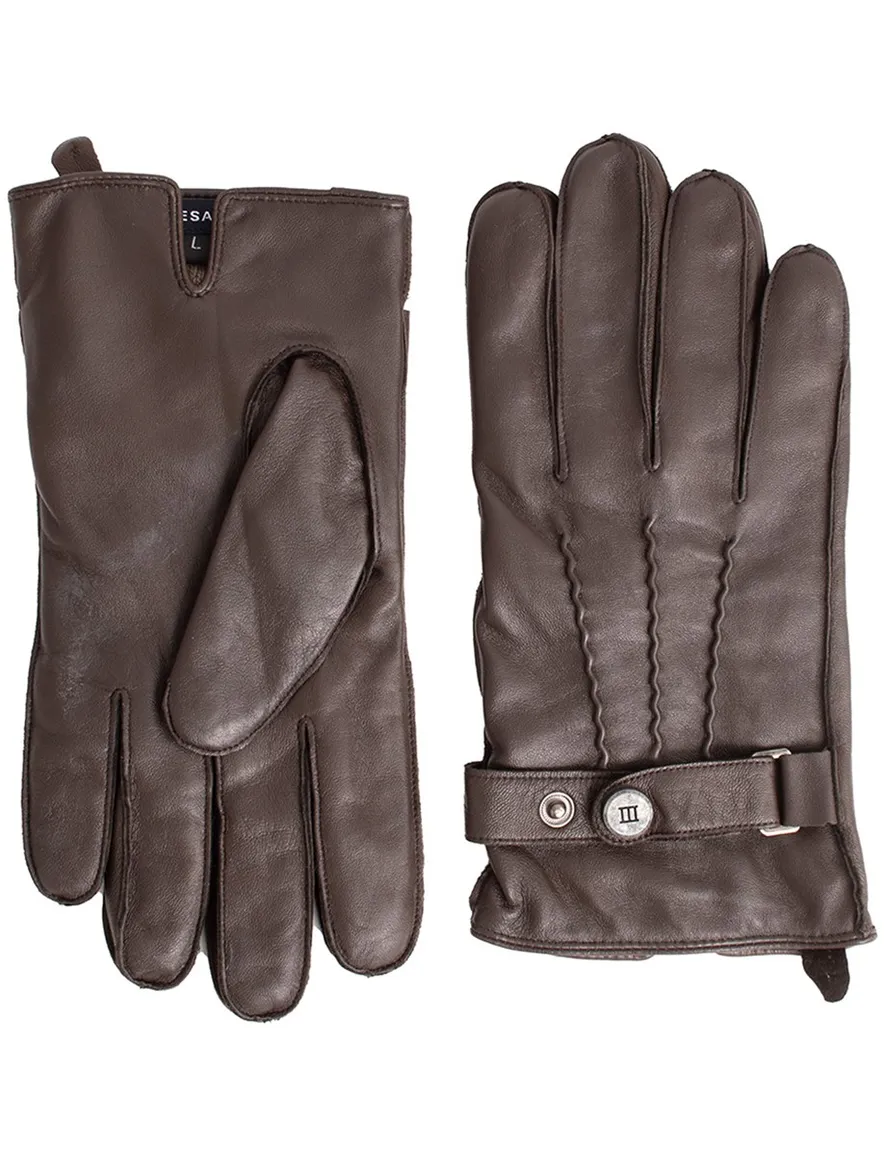 Tresanti handschoenen bruin