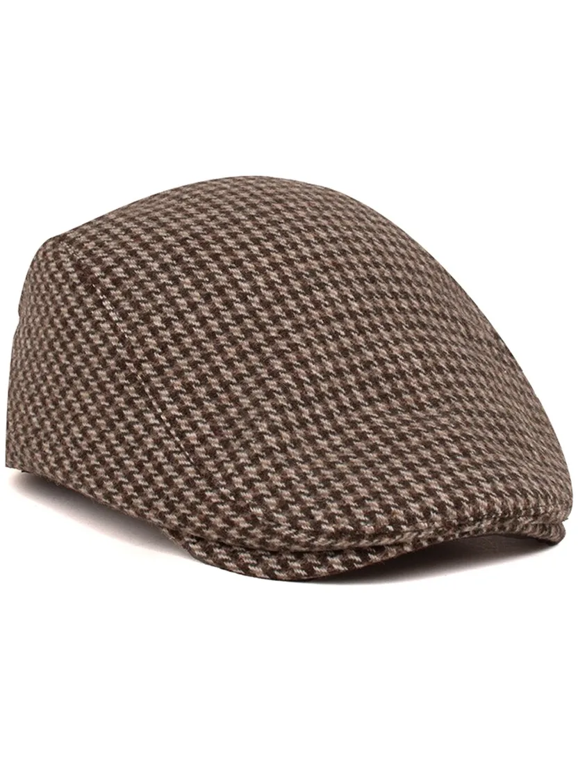 pet bruin geprint Tresanti