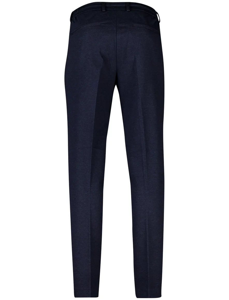 Born With Appetite Das Jersey chino donkerblauw