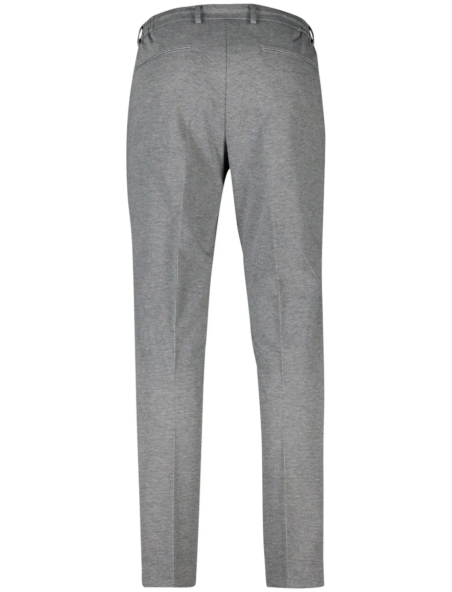 Born with appetite pantalon geprint grijs