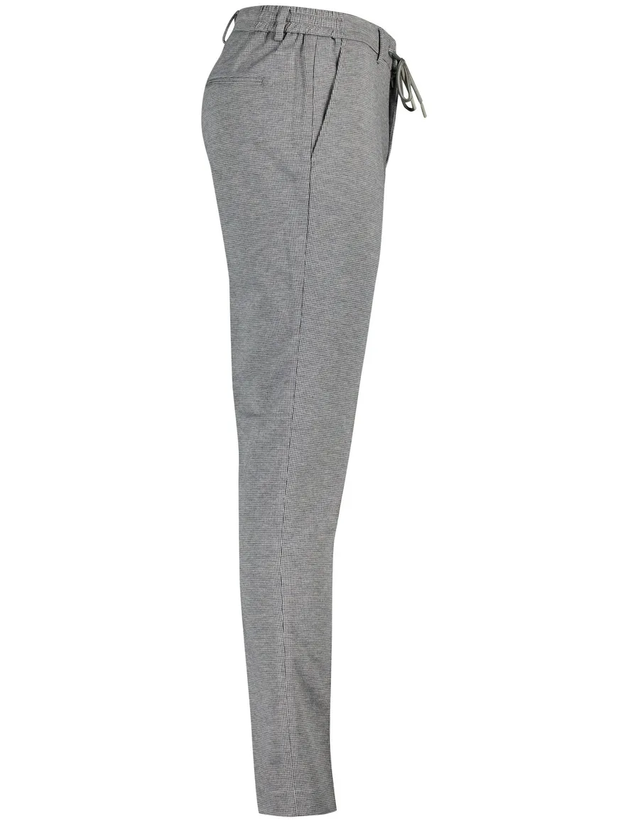 Born with appetite pantalon geprint grijs