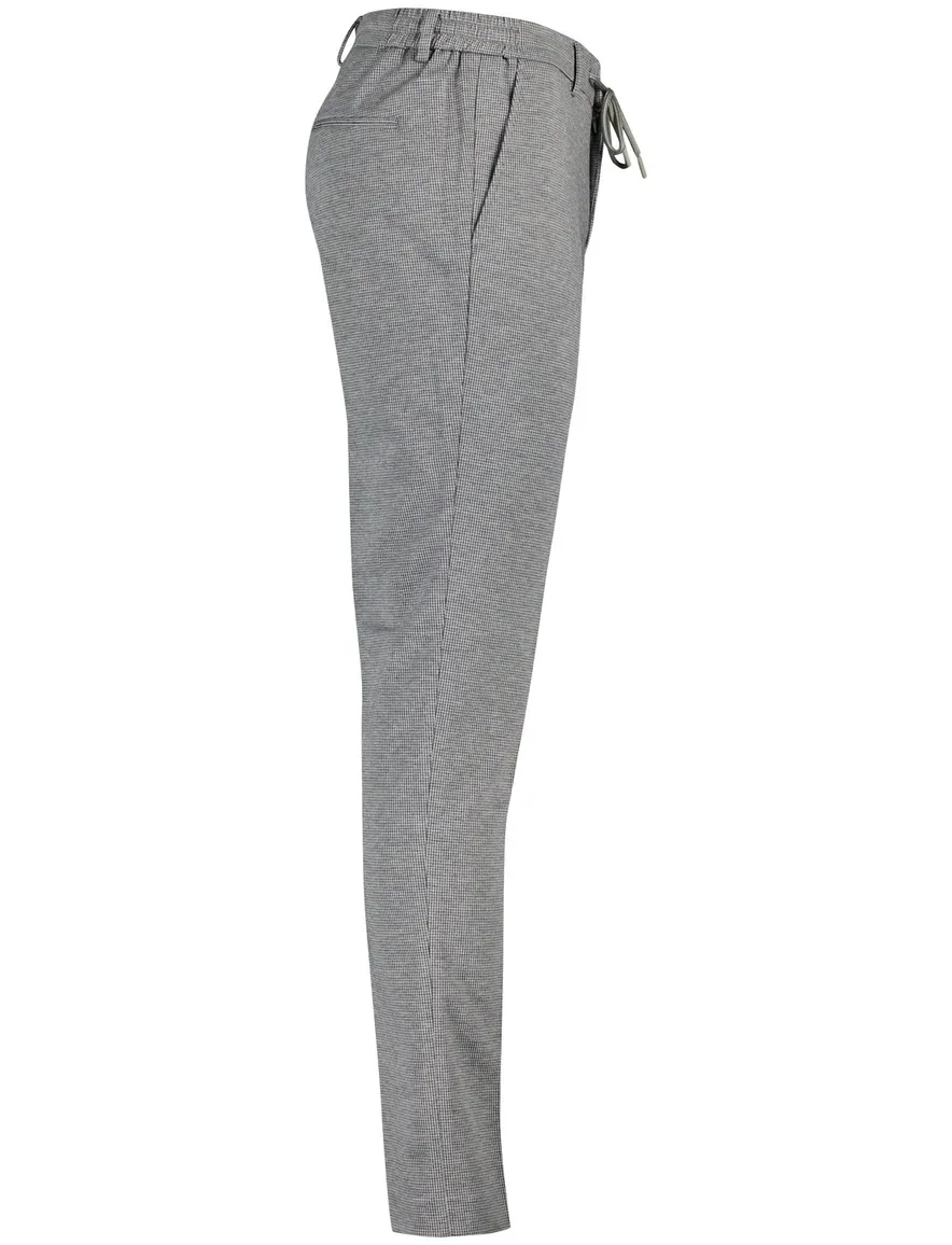 Born with appetite pantalon geprint grijs