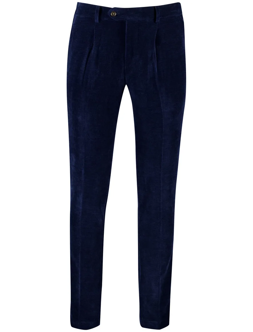 Born with Appetite Pedro Jersey pantalon navy