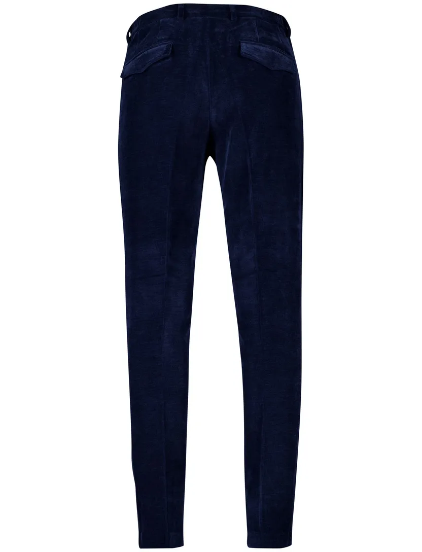 Born with appetite broek navy effen pedro