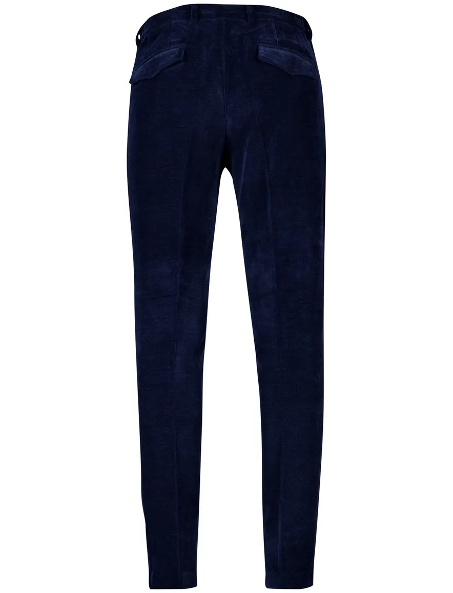 Born with Appetite Pedro Jersey pantalon navy