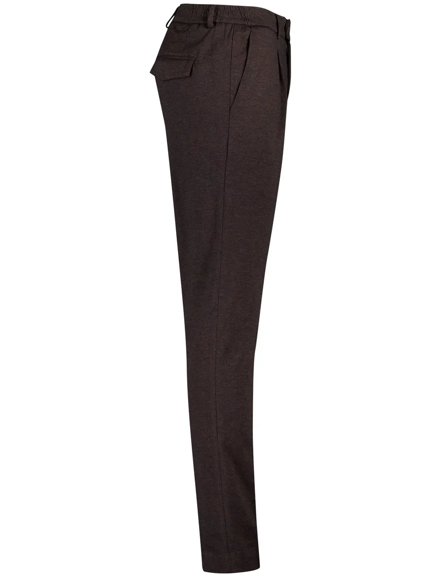 Born with Appetite pantalon bruin Pedro