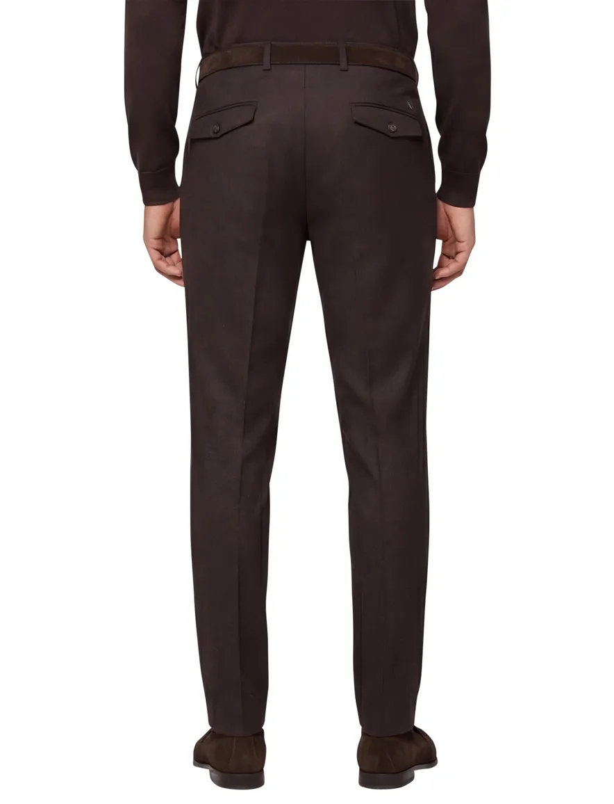 Born with Appetite pantalon bruin Pedro