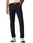 Meyer Dublin katoenen broek donkerblauw normale fit