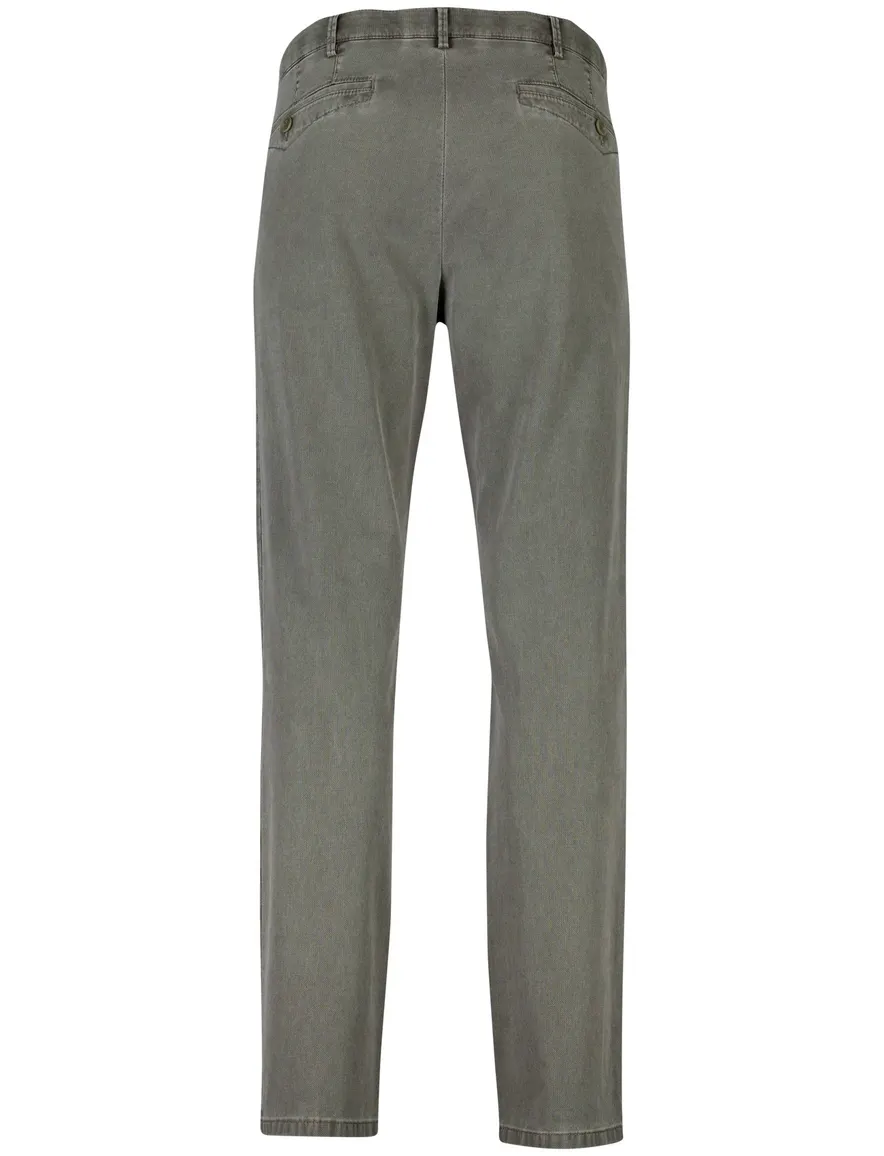 Broek Meyer bruin