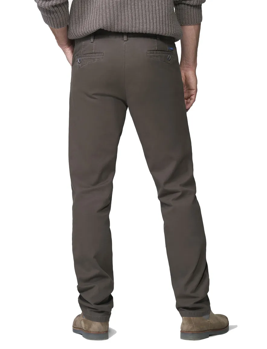 Broek Meyer bruin