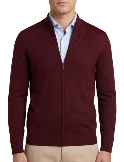 Portofino Portofino vest rood