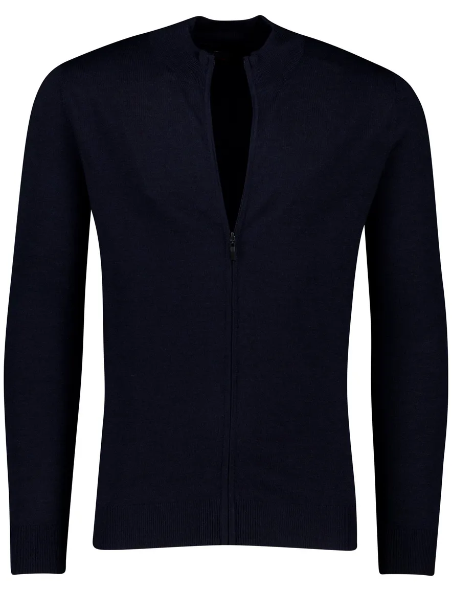 vest donkerblauw Portofino