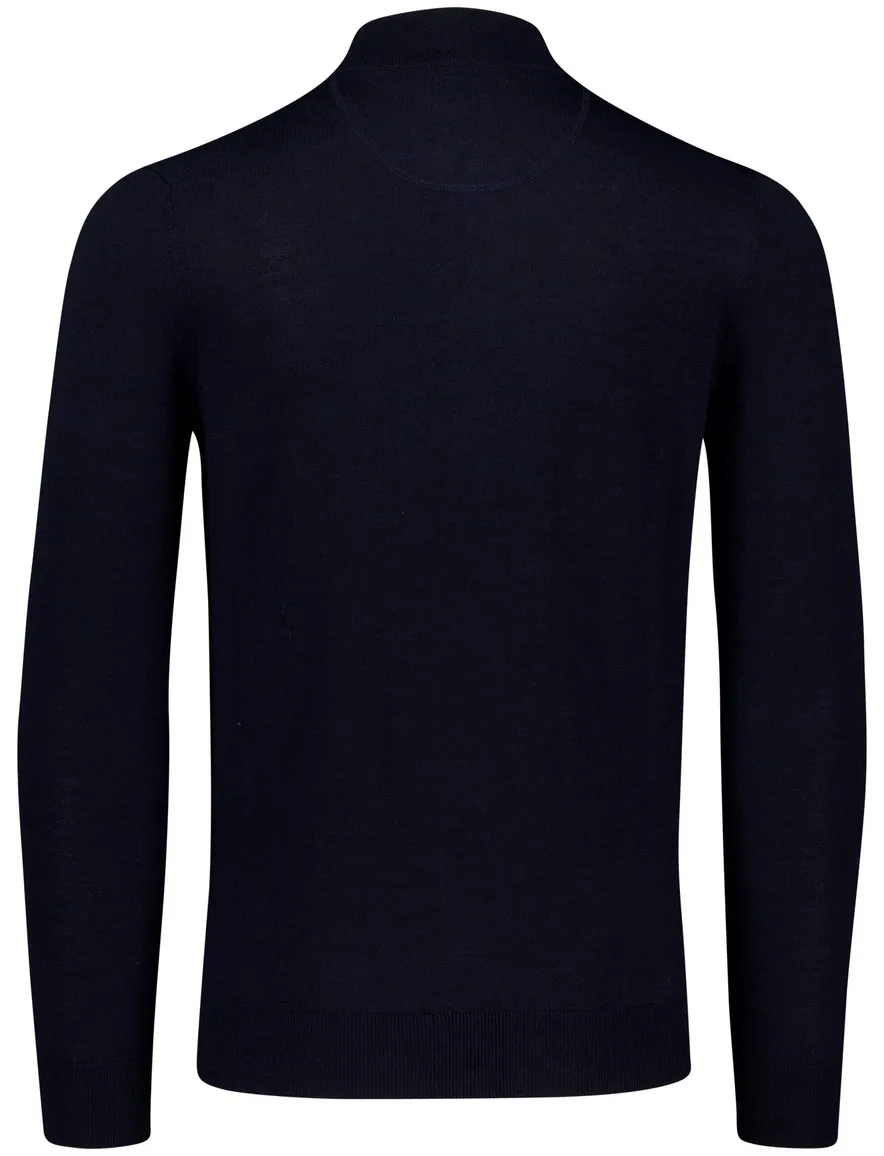 vest donkerblauw Portofino