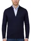 vest donkerblauw Portofino