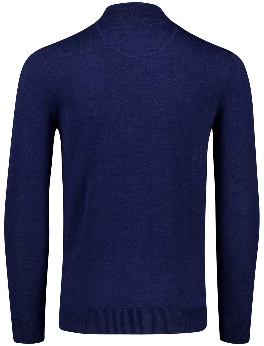 Portofino vest donkerblauw