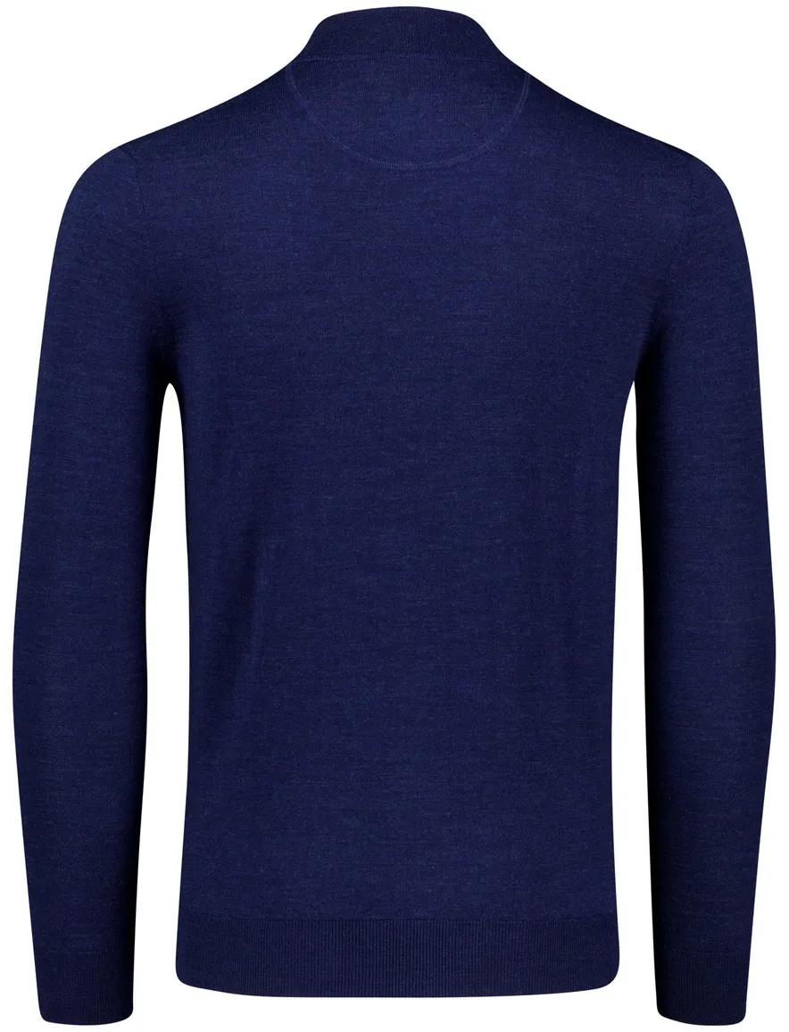 vest blauw Portofino