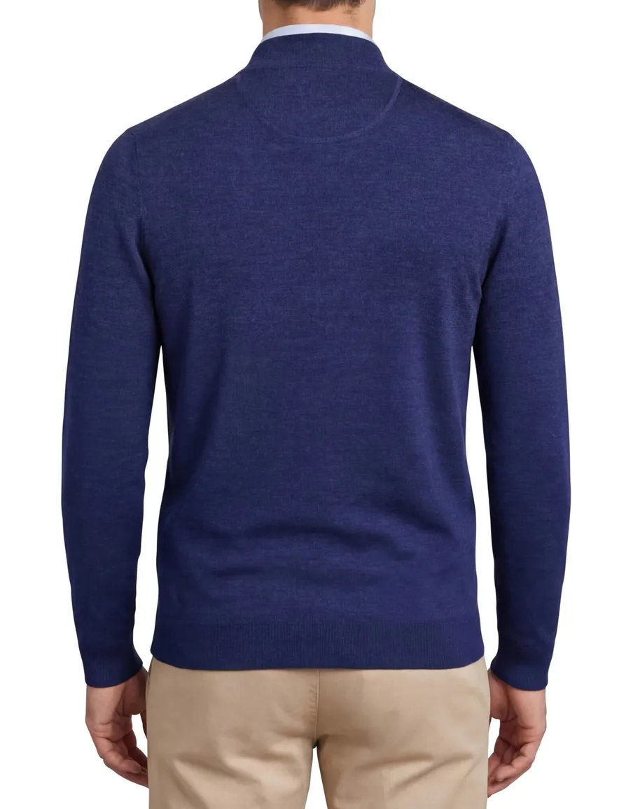 vest blauw Portofino