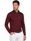 trui extra lange mouwlengte bordeaux Portofino