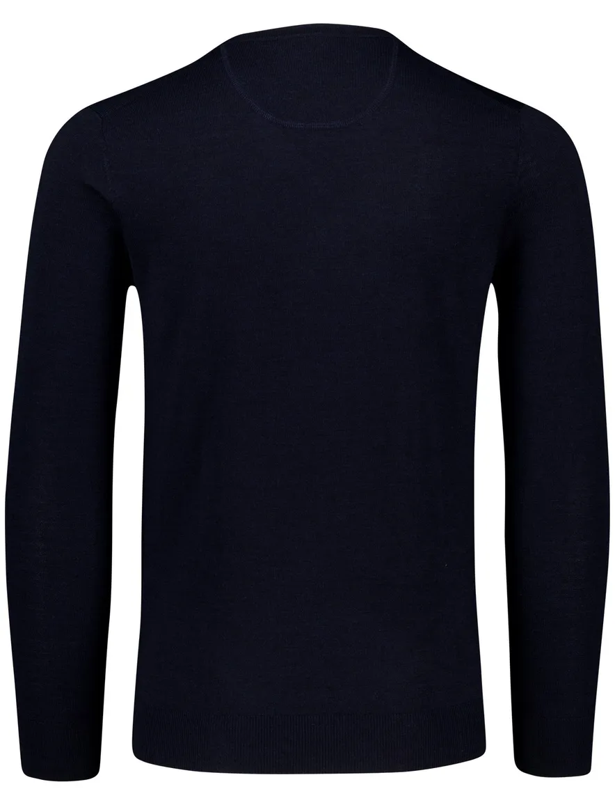 trui donkerblauw Portofino