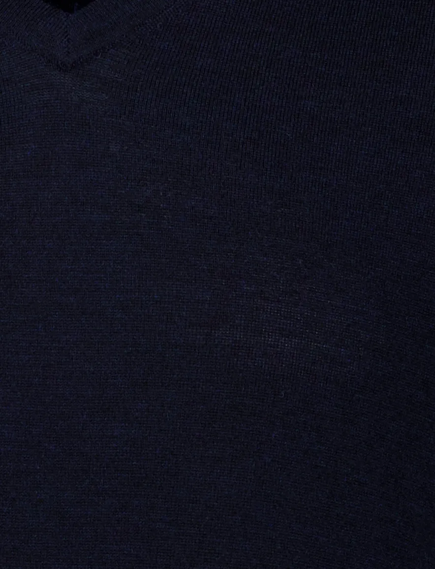 trui donkerblauw Portofino