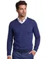 Portofino trui donkerblauw gemeleerd