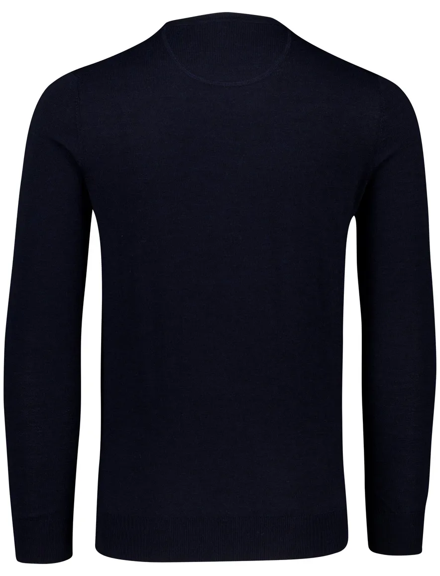 trui donkerblauw Portofino