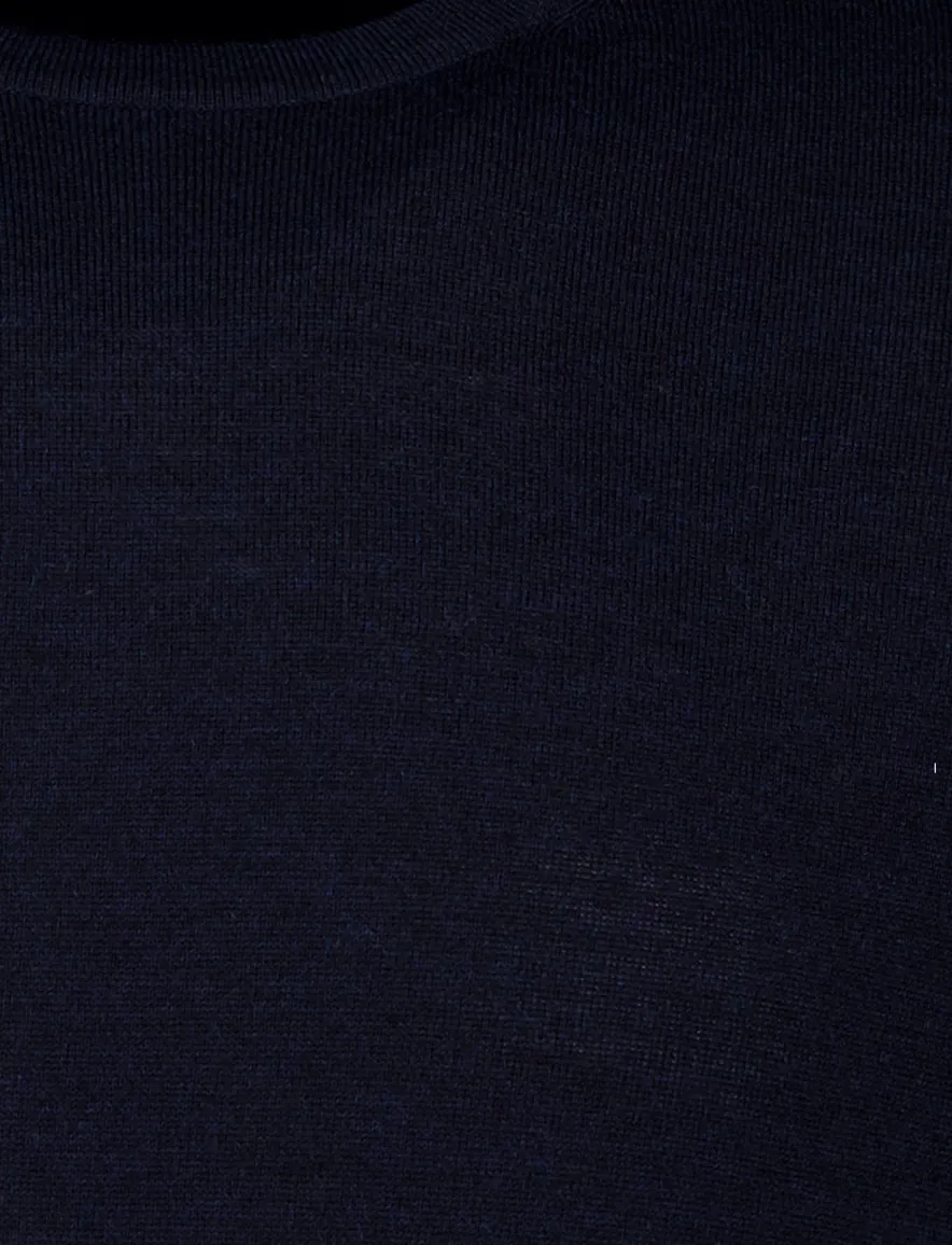 trui donkerblauw Portofino