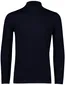 Portofino turtleneck trui navy