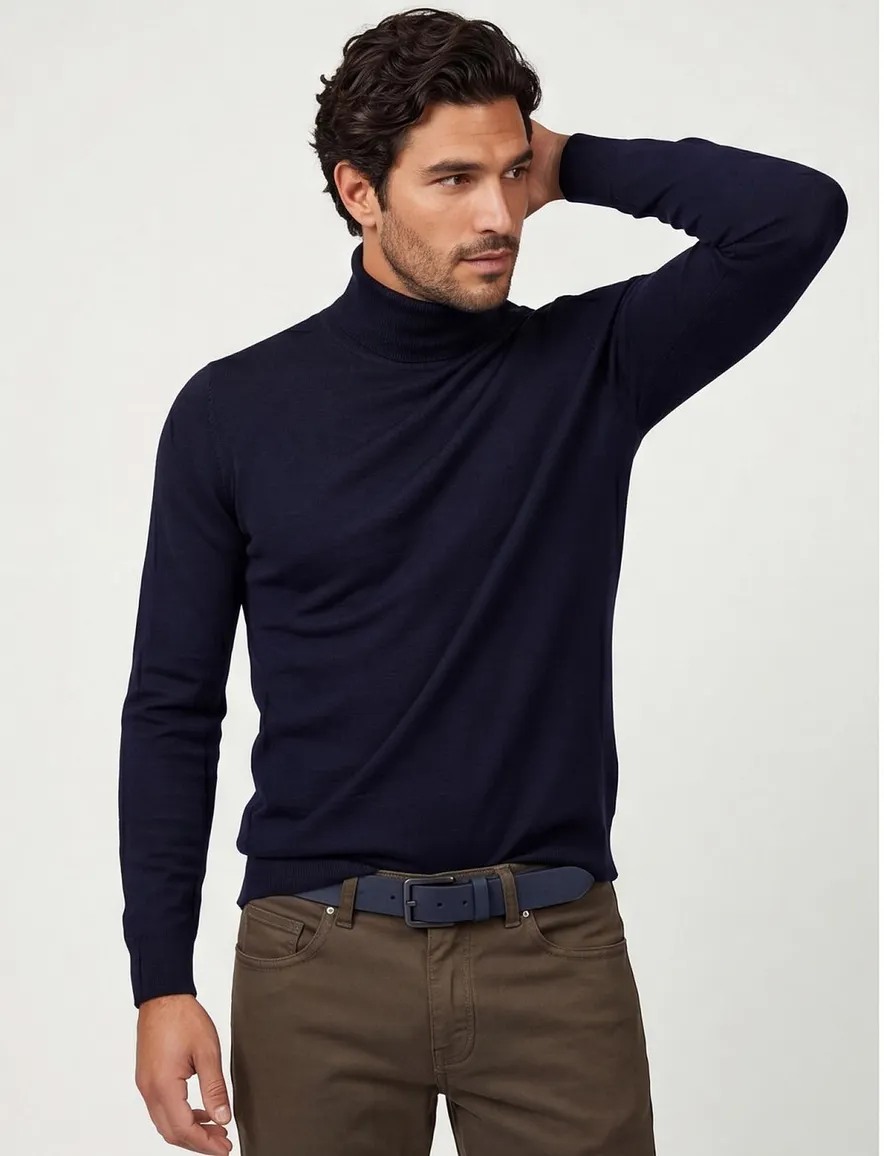 coltrui donkerblauw Portofino