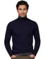 Portofino coltrui donkerblauw merinowol