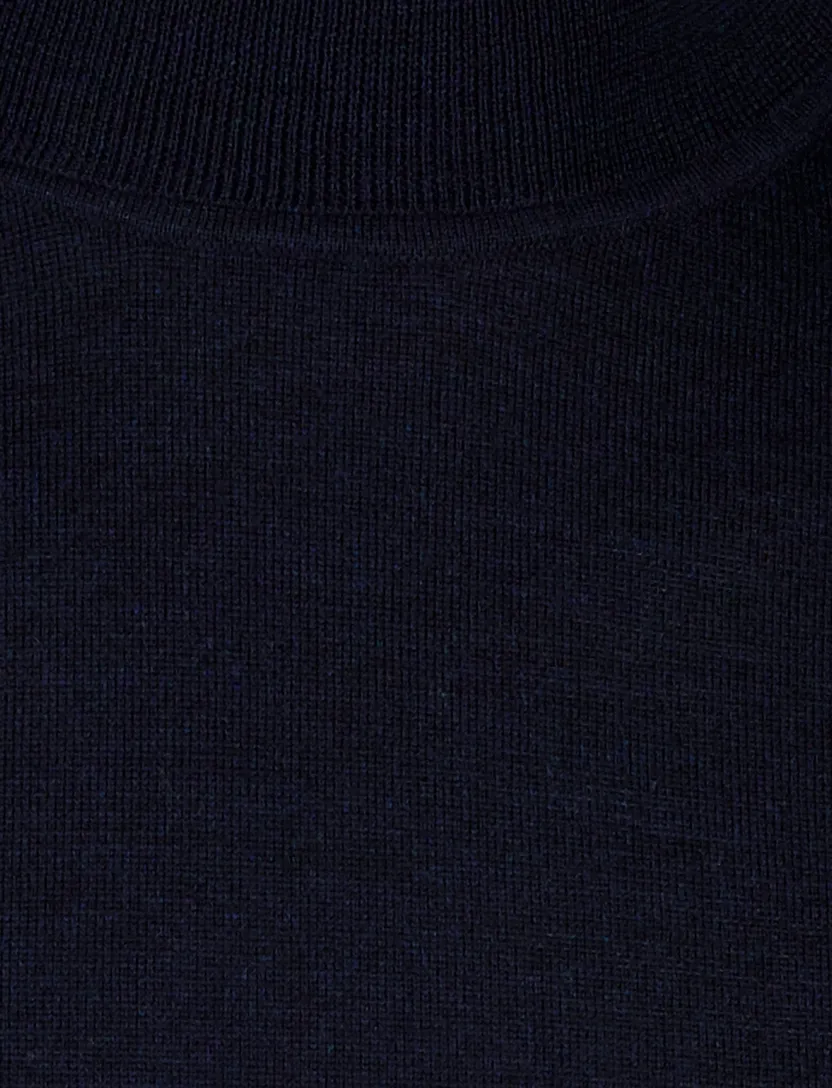 effen Portofino coltrui donkerblauw