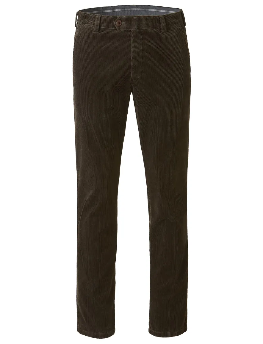Broek Meyer bruin
