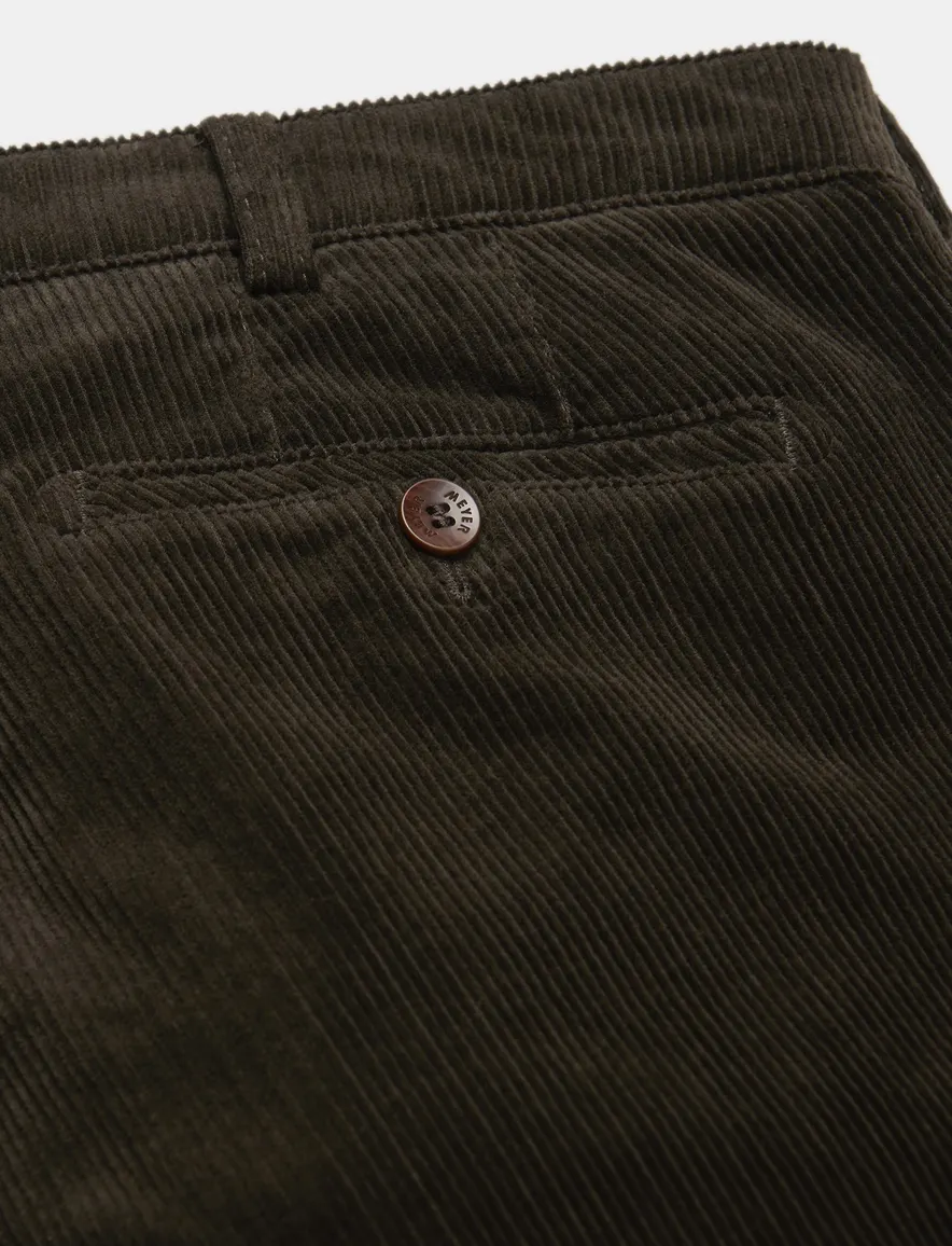 Broek Meyer bruin