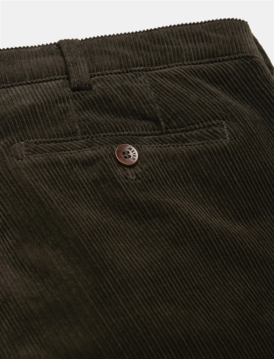Broek Meyer bruin