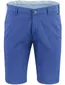 Shorts Meyer blauw katoen
