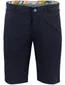 Shorts Meyer navy normale fit