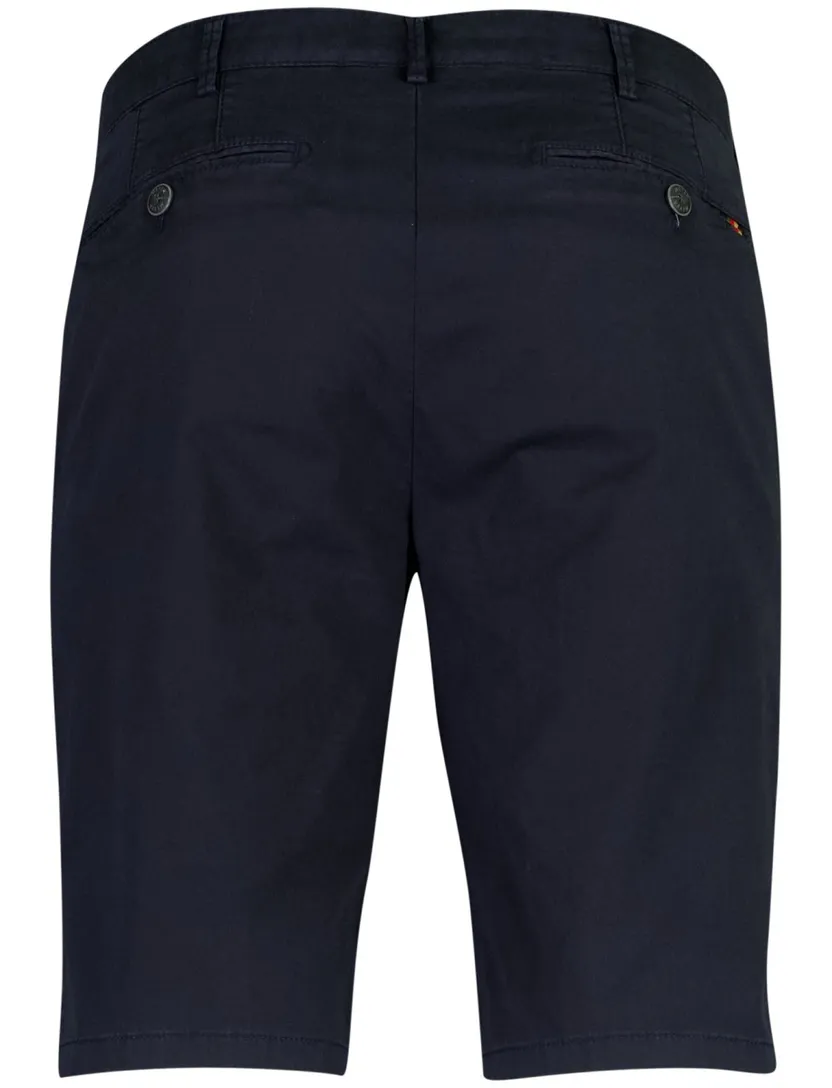 Shorts Meyer navy normale fit