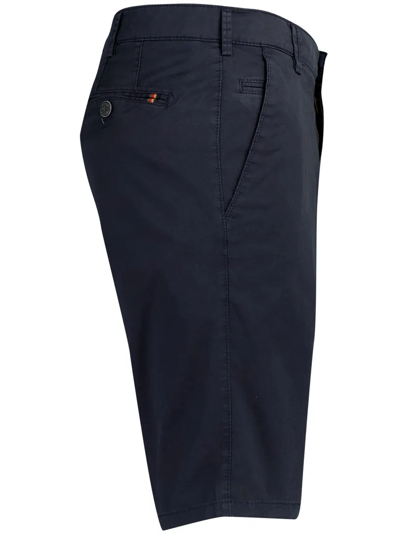 Shorts Meyer navy normale fit