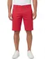 Rode shorts Meyer normale fit katoen