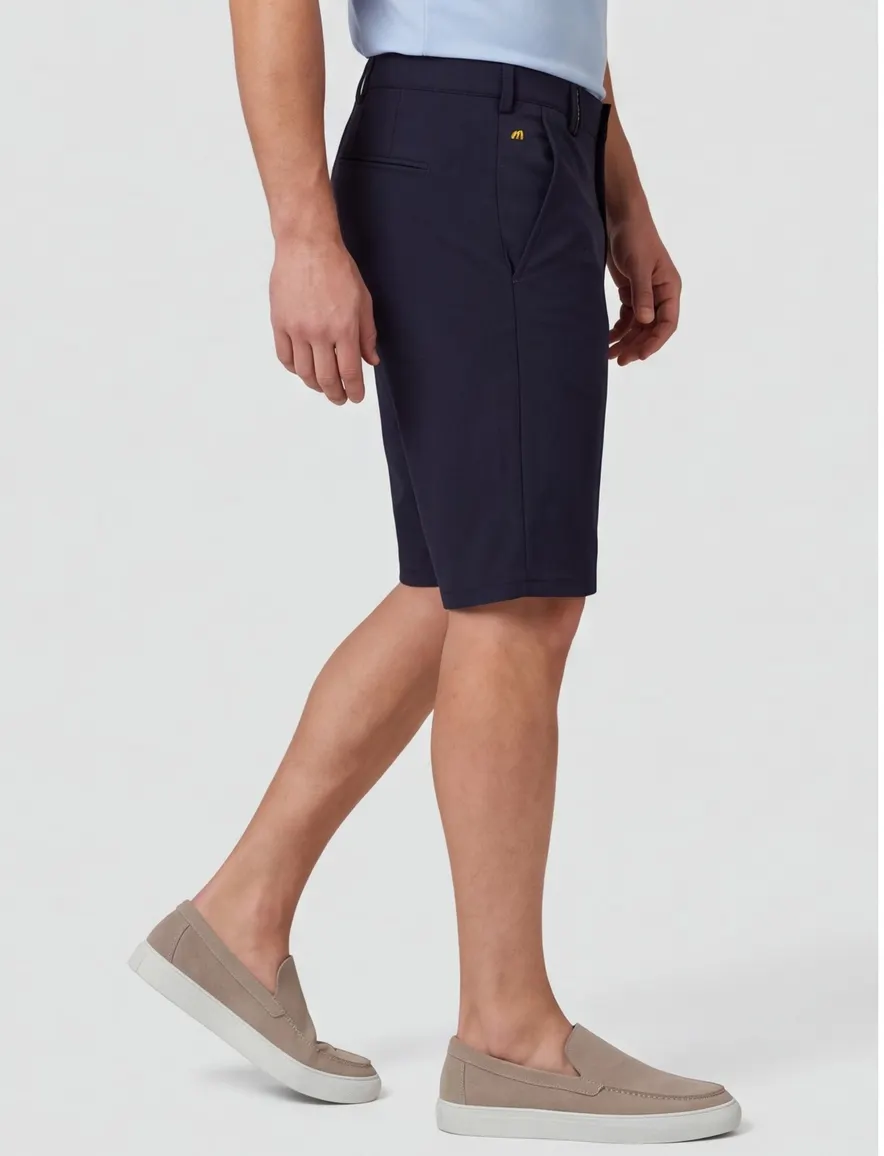 Meyer shorts donkerblauw B Andrews