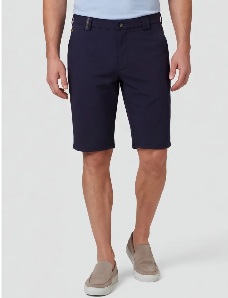 Meyer shorts donkerblauw B Andrews
