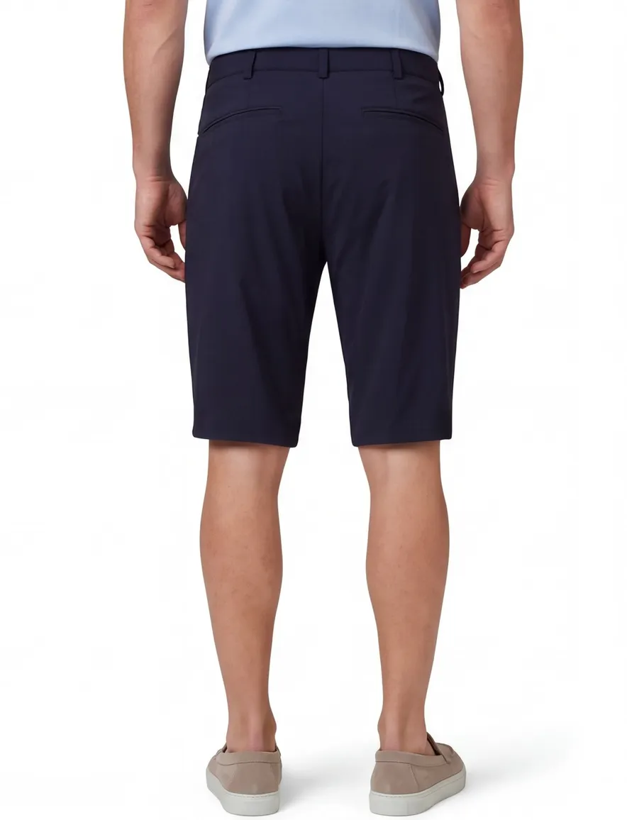 Meyer shorts donkerblauw B Andrews